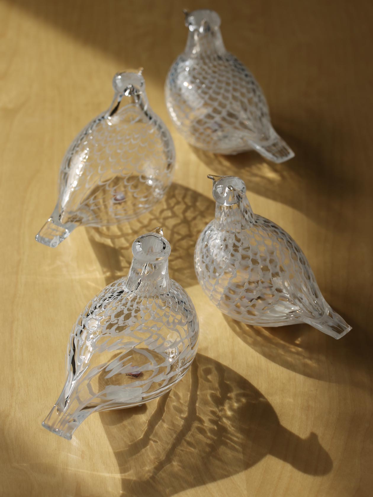Birds by Toikka | Mediator Dove | iittala