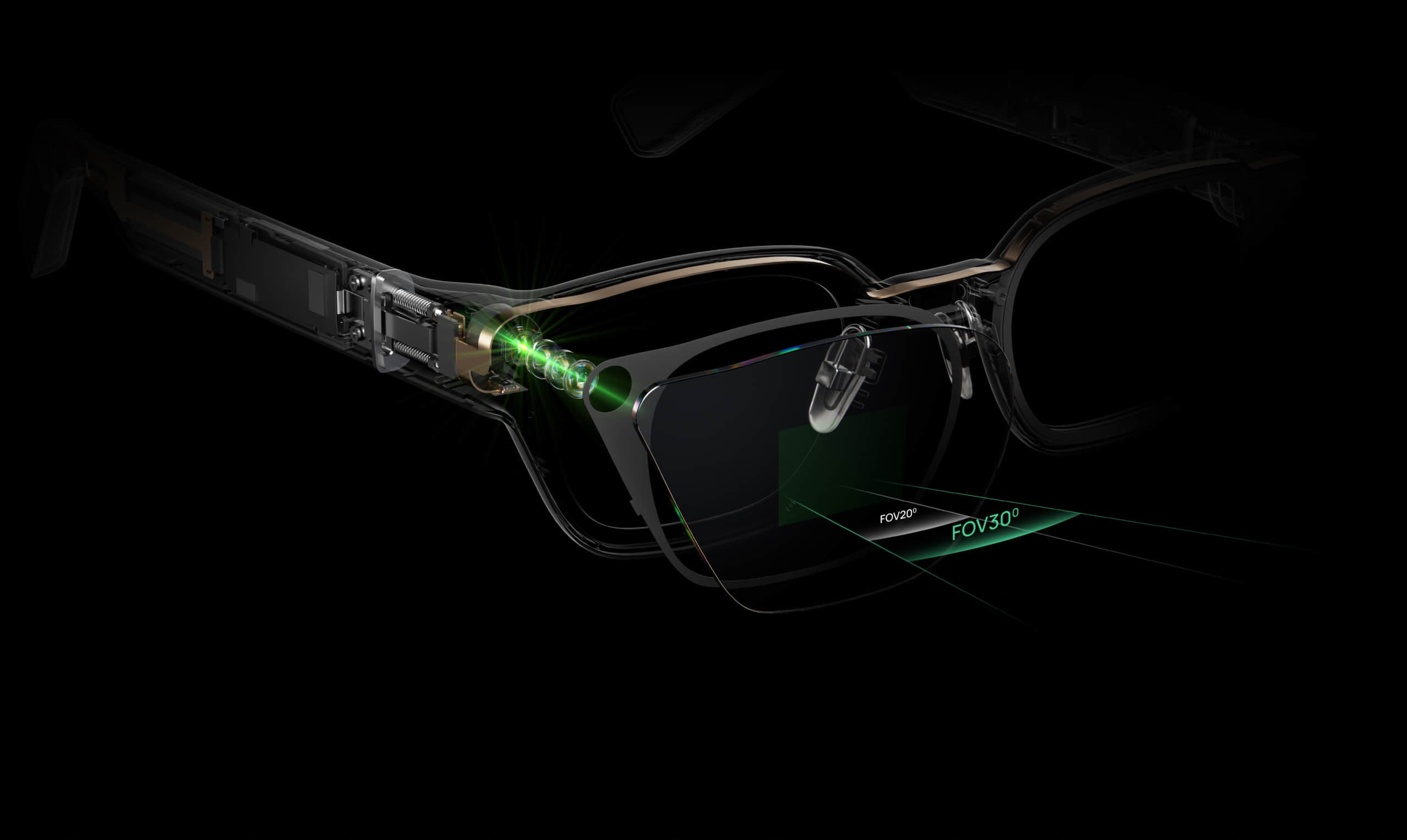 INMO GO AR メガネ