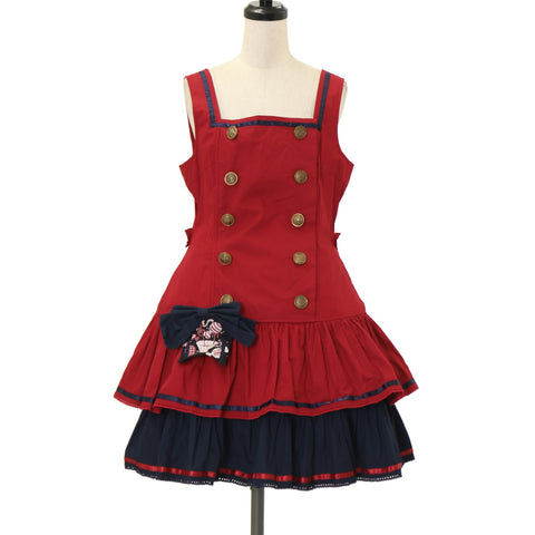 PUTUMAYO | プトマヨ ジャンパースカート (USED)の通販(39点