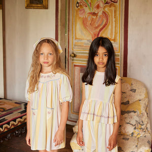 Apolina Kids - Embroidered bohemian clothing for children