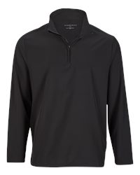 Boxercraft BW5204 - Women's Stretch Woven Quarter-Zip Pullover