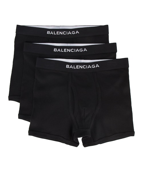 BALENCIAGA（バレンシアガ）の「Balenciaga - ロゴバンド ボクサー