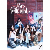 IVE 日本サードEP『Be Alright』7月30日発売！タワレコ特典「セルカ