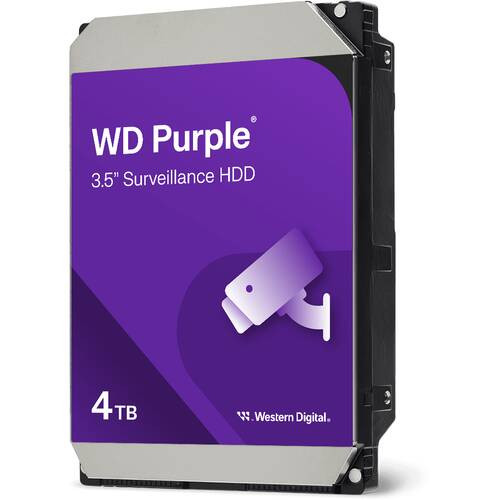 Western Digital ウエスタンデジタル WD43PURZ [3.5インチ内蔵HDD