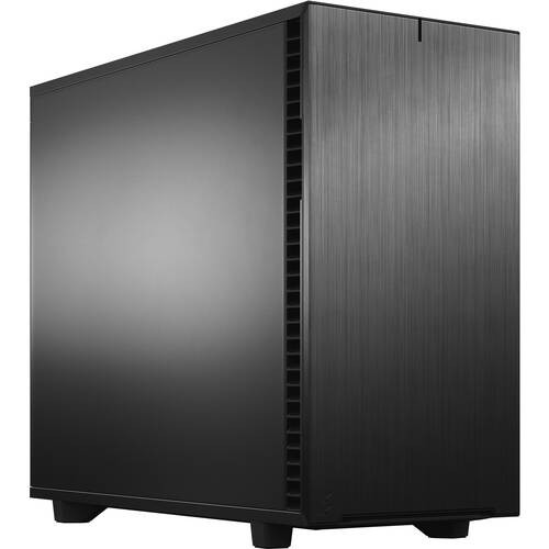Fractal Design フラクタルデザイン Define 7 Black Solid FD-C-DEF7A