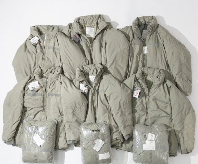 Taiwan U.S. Army GEN3 Level 7 Parka Jacket ECWCS Level 7 Parka PIT
