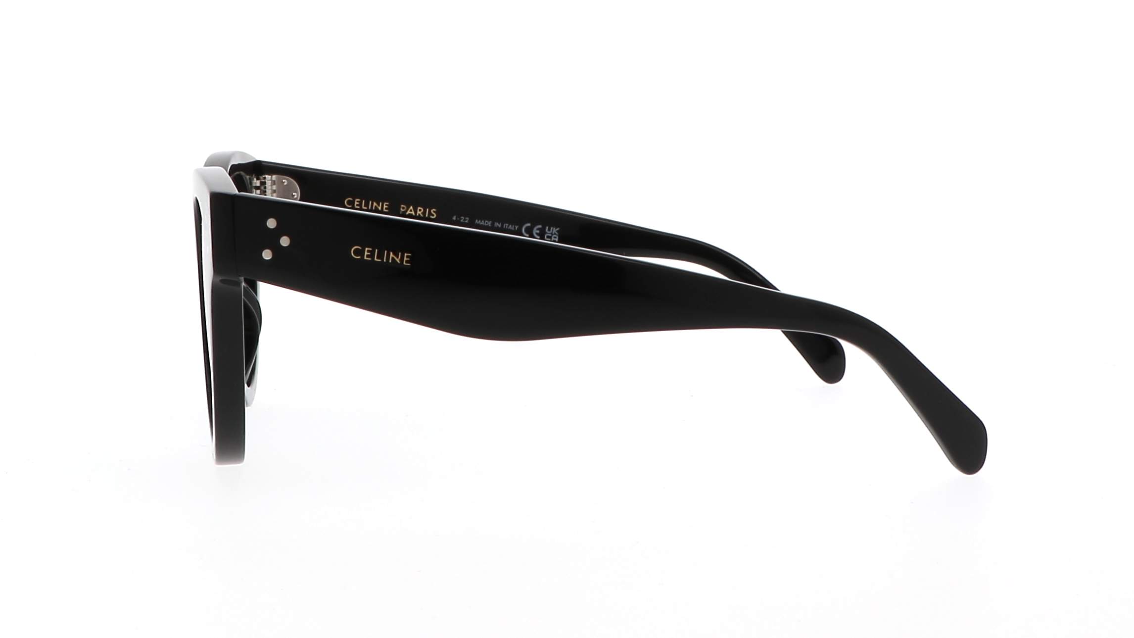 Sunglasses CELINE Bold 3 CL4003IN 01B 48-23 Black in stock