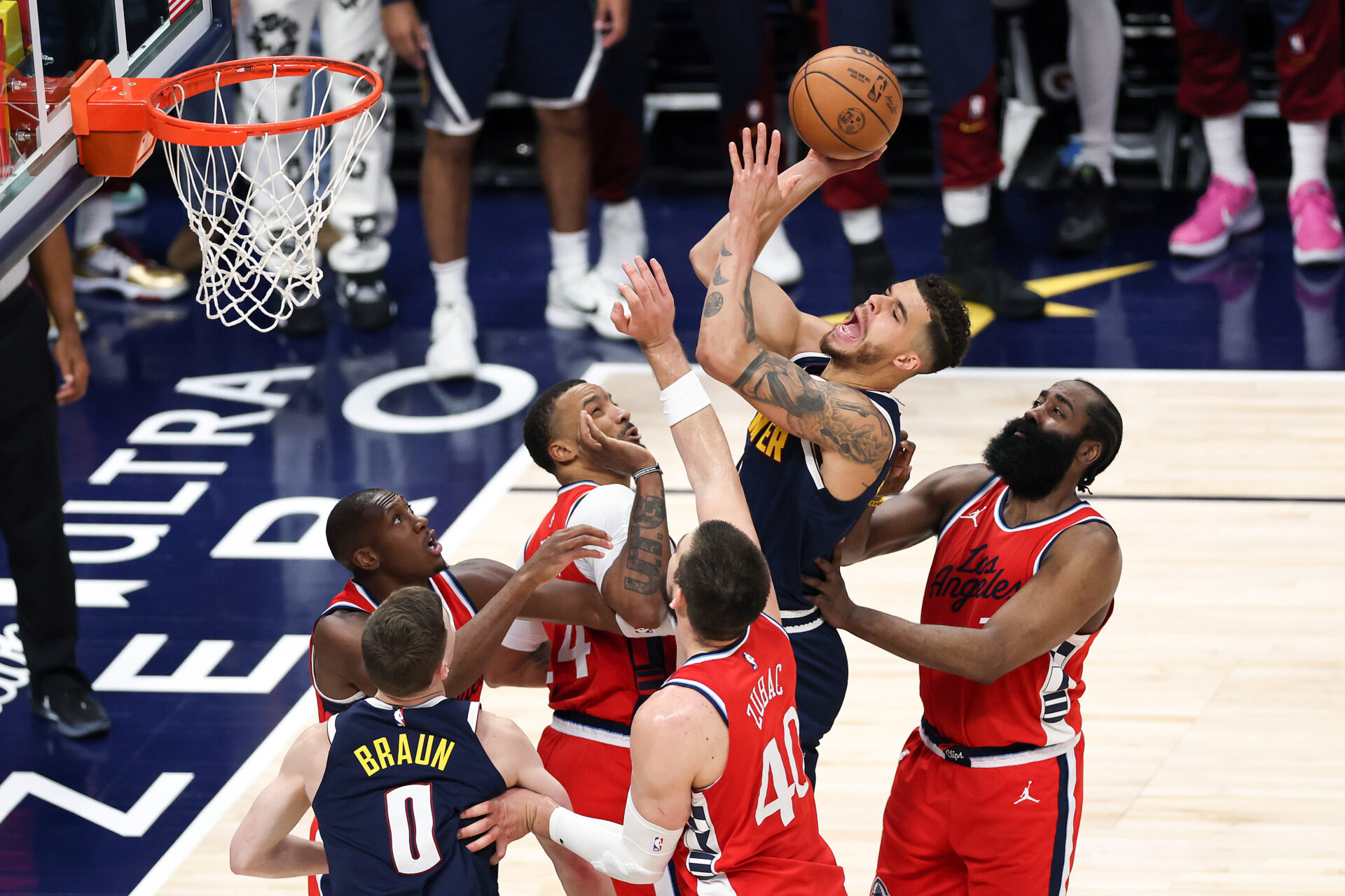 LA Clippers could target former NBA champion averaging 25.8 points