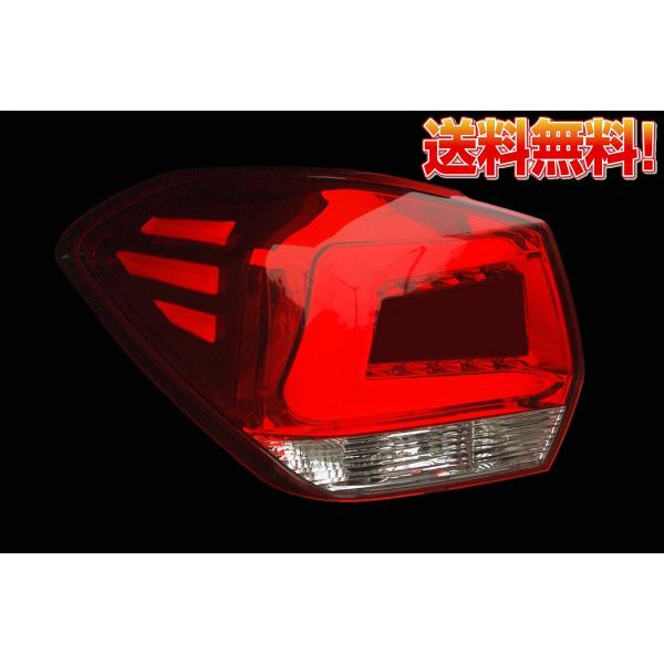 Colin-SHREAD スバル インプレッサスポーツ LEDテールランプ