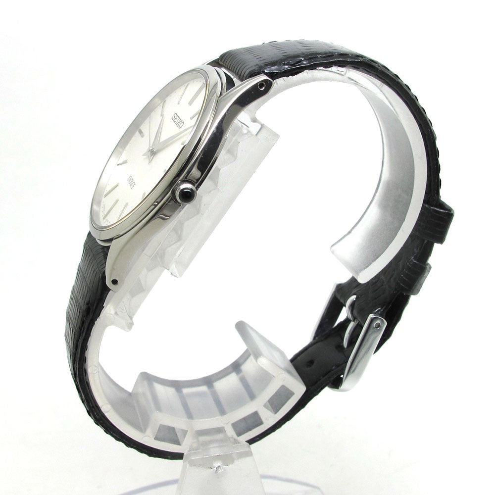 SEIKO セイコー 腕時計 ドルチェ 8J41-0AJ1 クォーツ | Celebourg