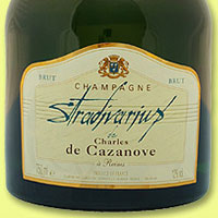 ストラディバリウス 2009 ゴールドボトル 750ml ブリュット ミレジメ