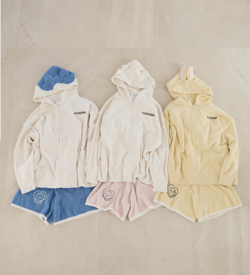 再販予約受付中】ちいかわ×LOWEYS FARM（ローリーズファーム）コラボ