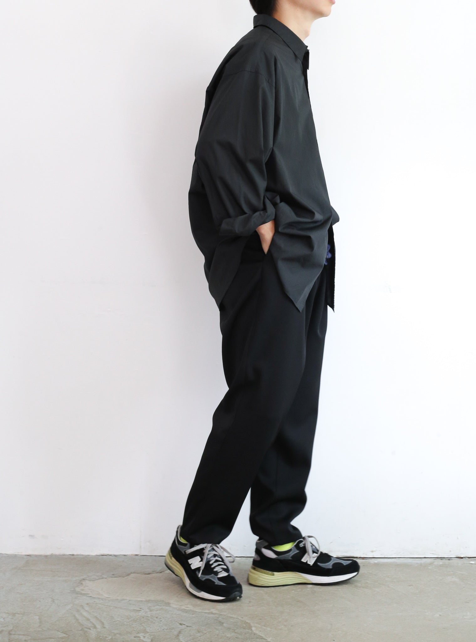 Graphpaper Scale Off Wool Chef Pants – Chum!