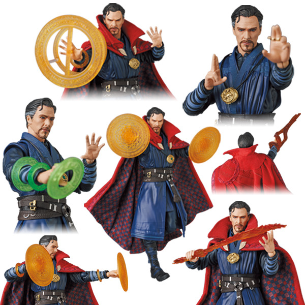 C.J.MART / MAFEX DOCTOR STRANGE(Infinity War Ver.)