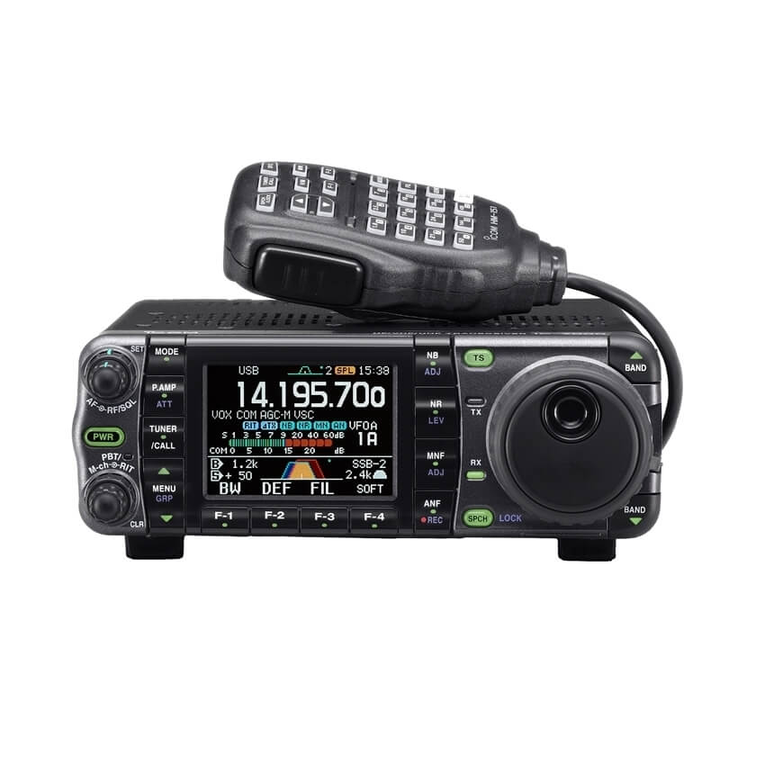 IC-7000 | COMM-TECH, INC.