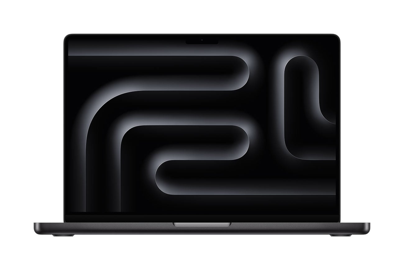 Apple MacBook Pro 14 M5 32GB RAM 512GB SSD in Space Black - Z1KH000C0