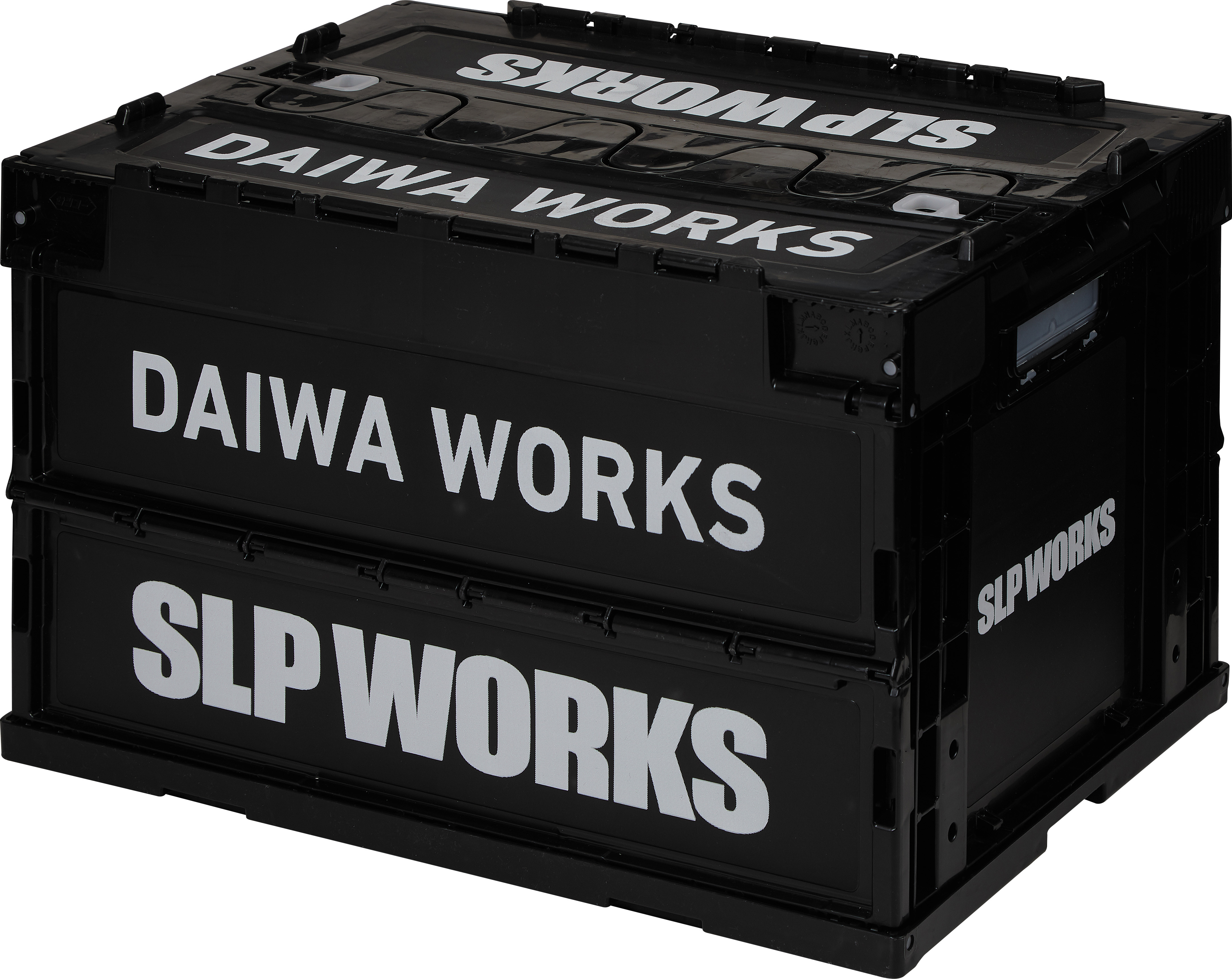 SLP WORKS 【折りたたみコンテナ】│SLP WORKS
