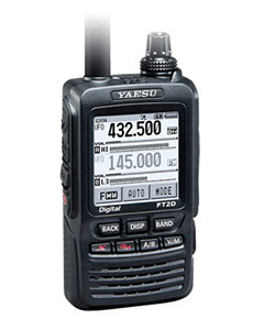 FT3D（生産終了） | アマチュア無線【八重洲無線】