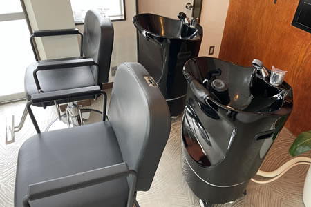 最終値下げ】業務用ヘッドスパ機械 シャンプー台 美容室 エステサロン