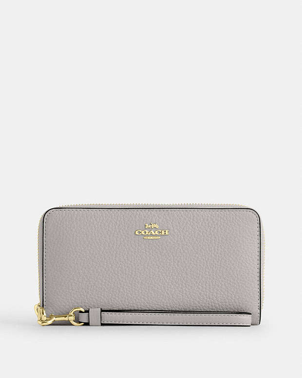 ロング ジップ アラウンド ウォレット 長財布