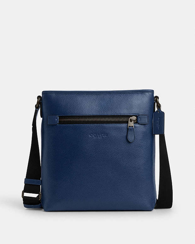 公式】コーチアウトレット | スリム メッセンジャー