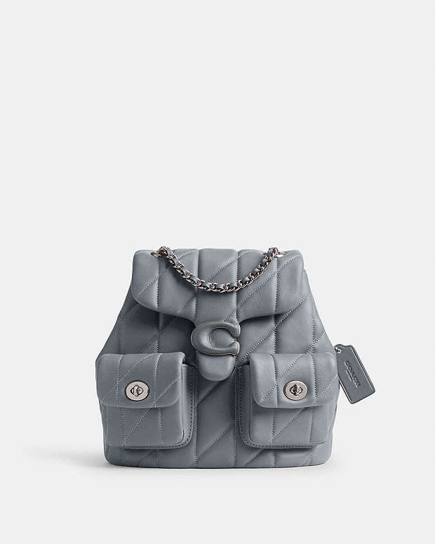 公式】COACH – コーチ | タビー バックパック・キルティング