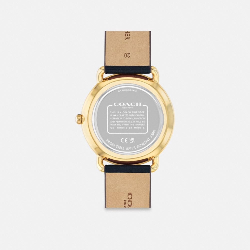 公式】COACH – コーチ | エリオット ウォッチ・41MM