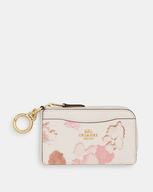 公式】コーチアウトレット | マルチファンクション カード ケース