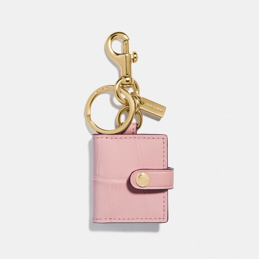 COACH® | Picture Frame Bag Charm