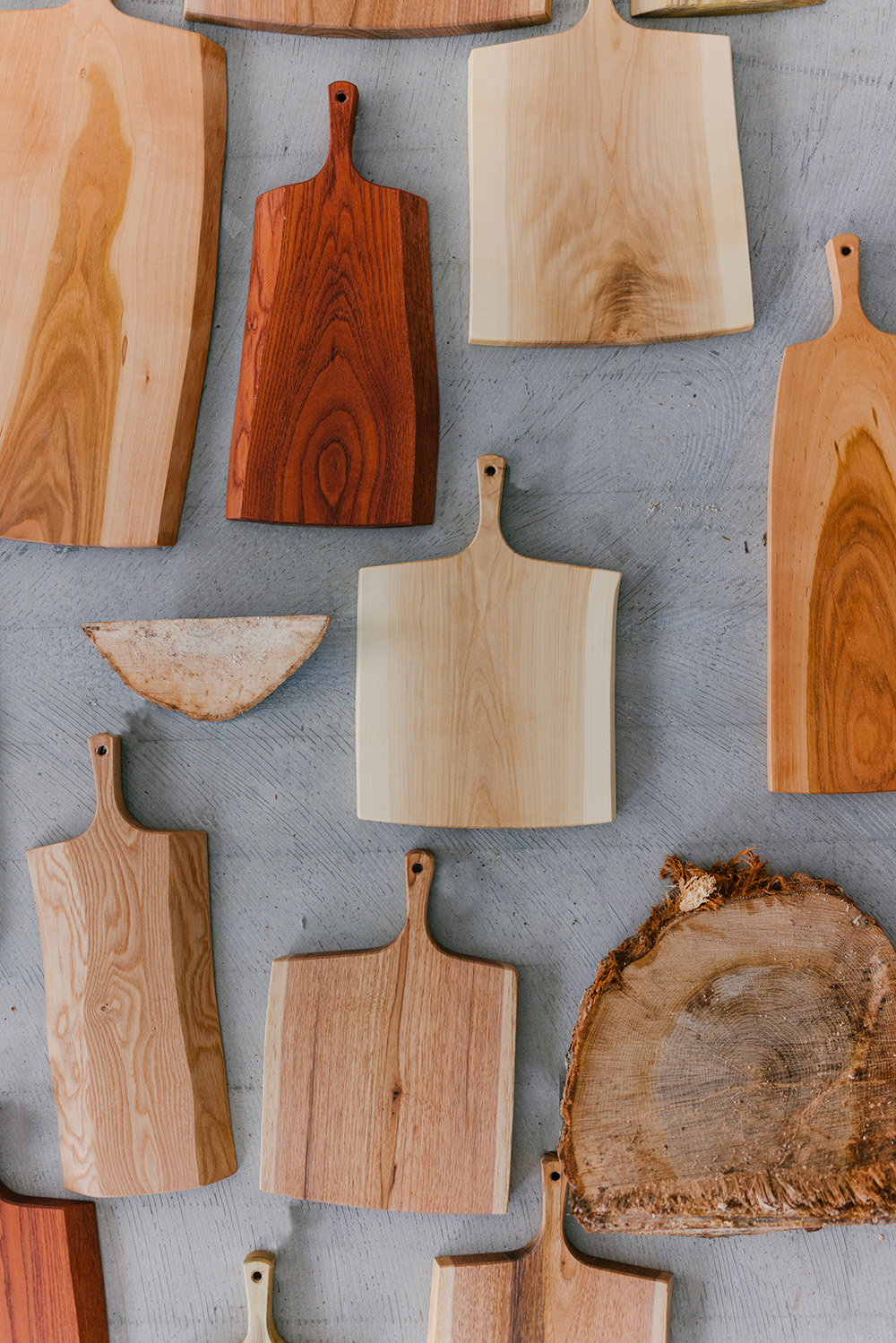 カッティングボード 山桜-1 6000 | cocochi ｜ 家具と服と暮らしの店