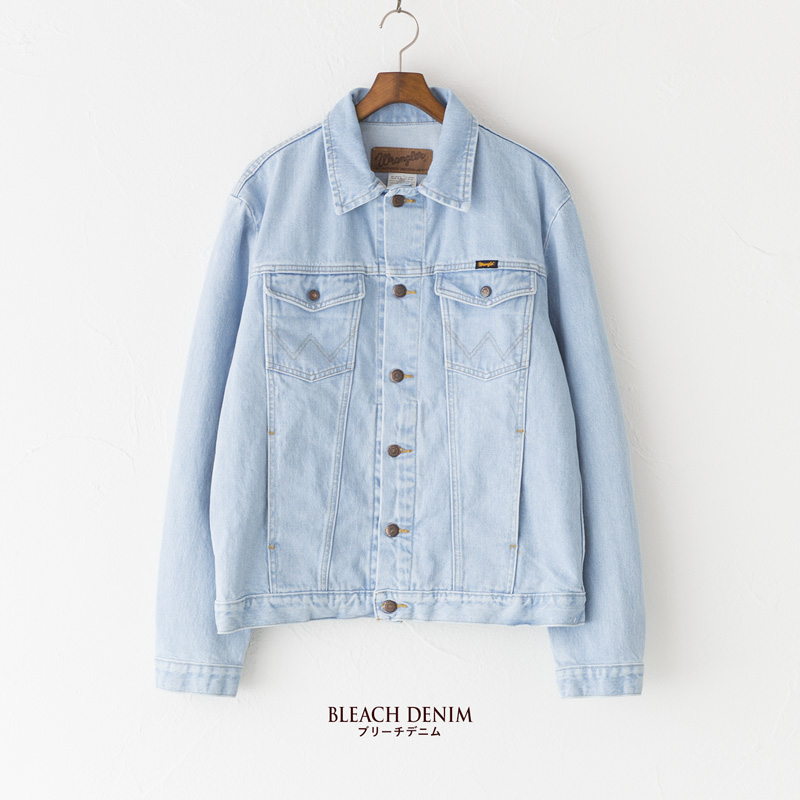 ラングラー カウボーイカット デニム ジャケット 14oz 74145 メンズ G