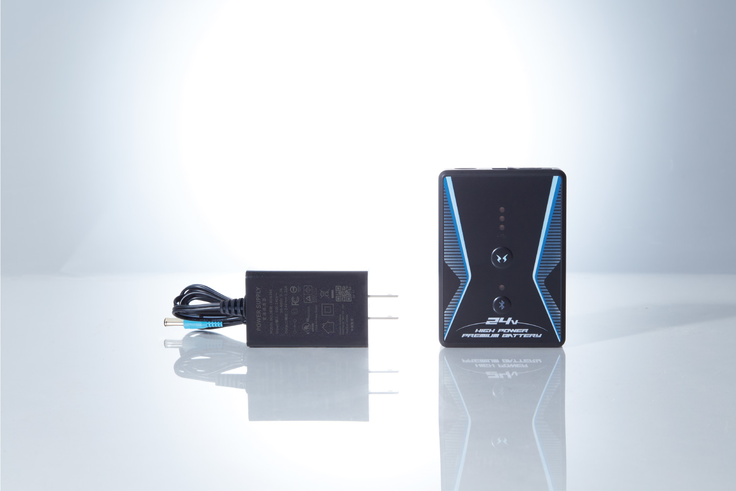 空調風神服ファンバッテリー - ユニフォーム通販「eユニフォーム」ー