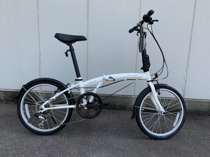 DAHON Internatinal SUV D6 – サイクランドマスナガ