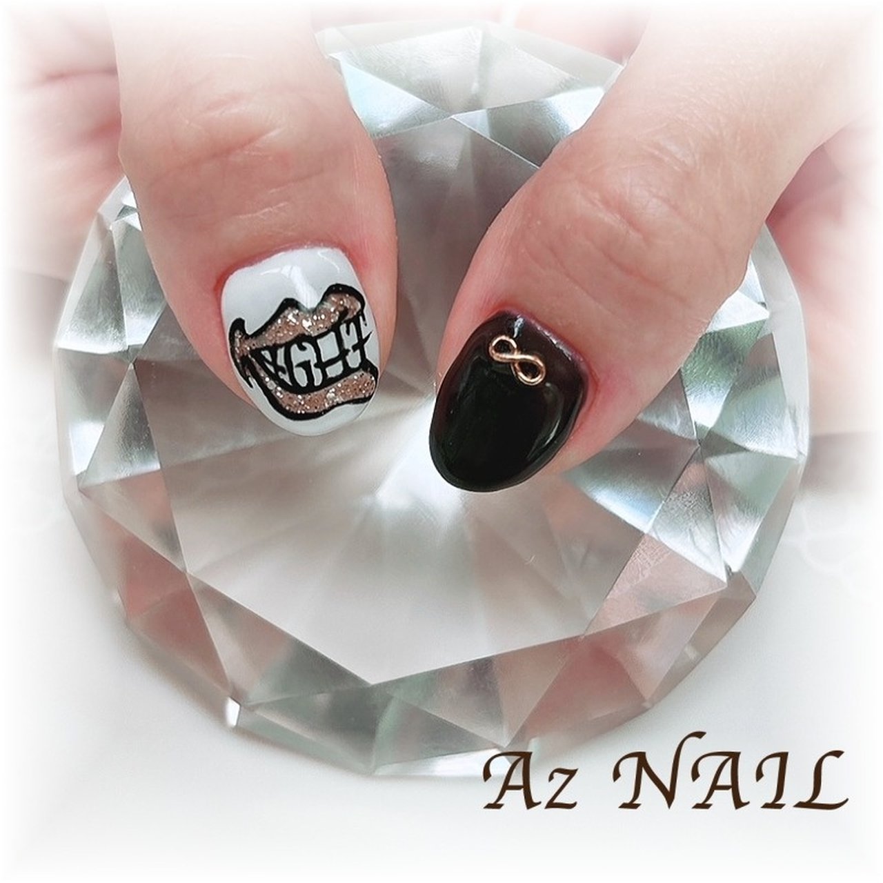 ライブ/推し活/ハンド/痛ネイル/個性派 - Az NAIL ゆき＊のネイル