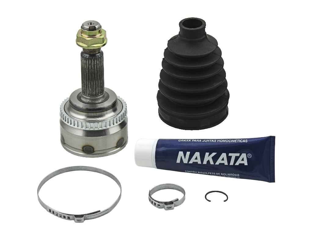 JUNTA HOMOCINETICA TOYOTA COROLLA 1.8 2008 ATE 2011 - Center Peças