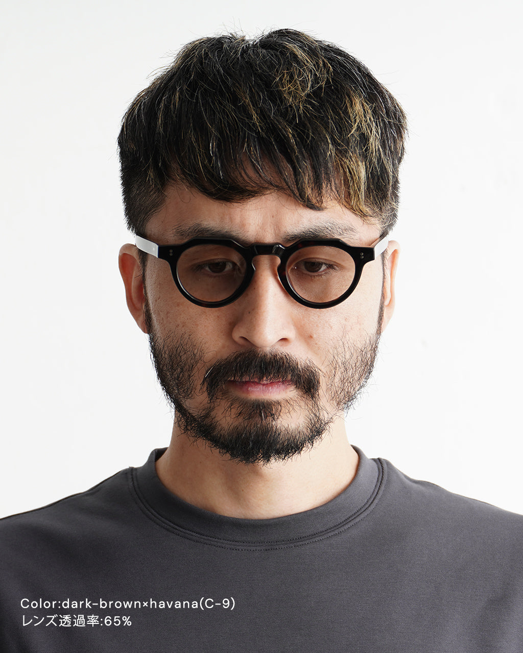 NEW. Few by フューバイニュー 【Crouka別注色】F5 サングラス 眼鏡