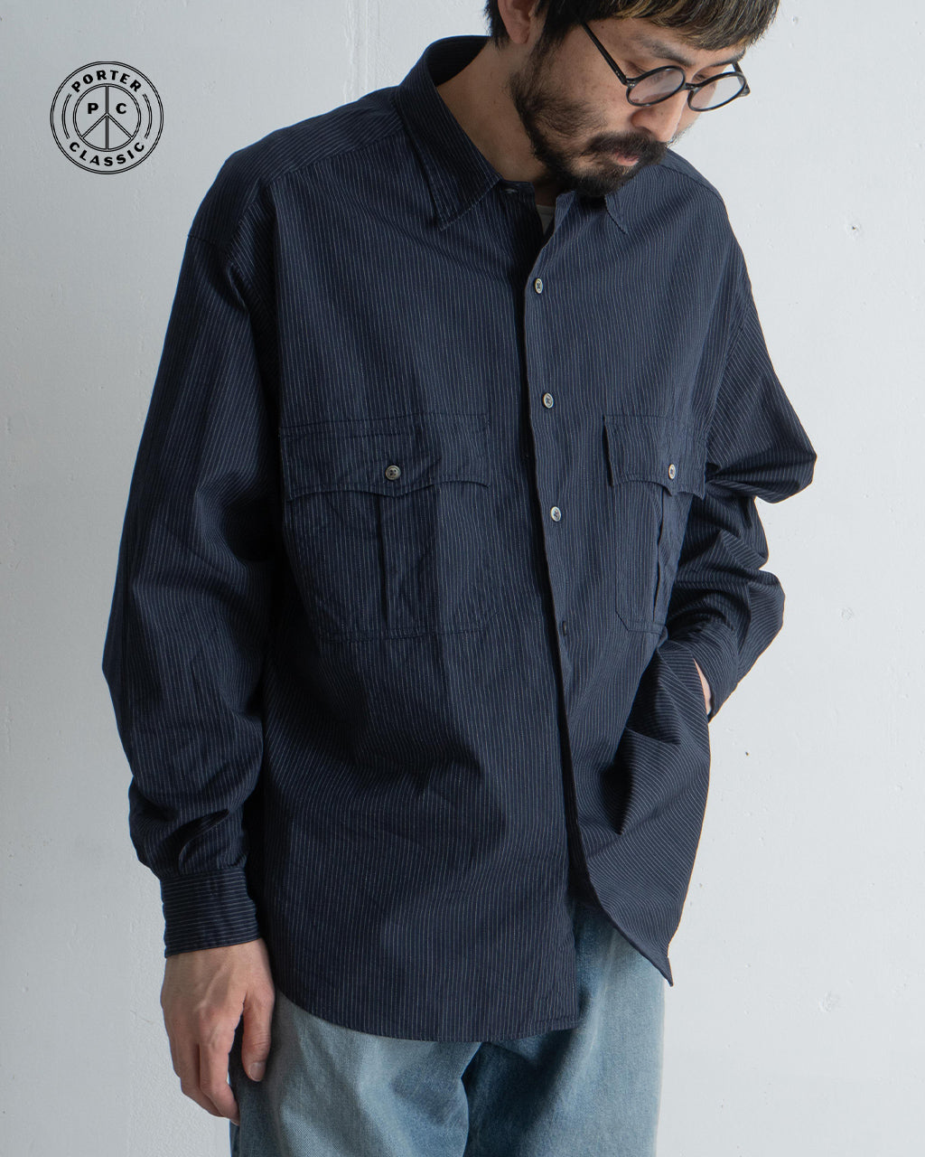 PORTER CLASSIC / ポータークラシック