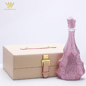 crownvine japan オンラインショップ - クリスタルボトルを 使用した