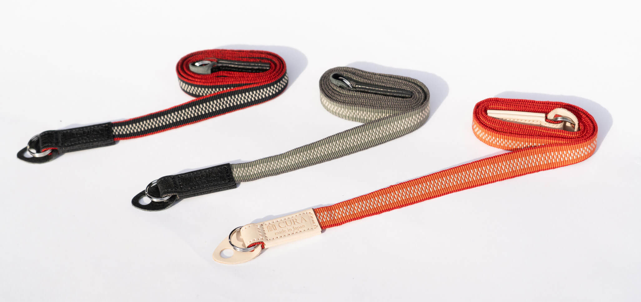 正絹 真田紐ネックストラップ 120cm(CSS-121) | 蔵CURA ネットショップ