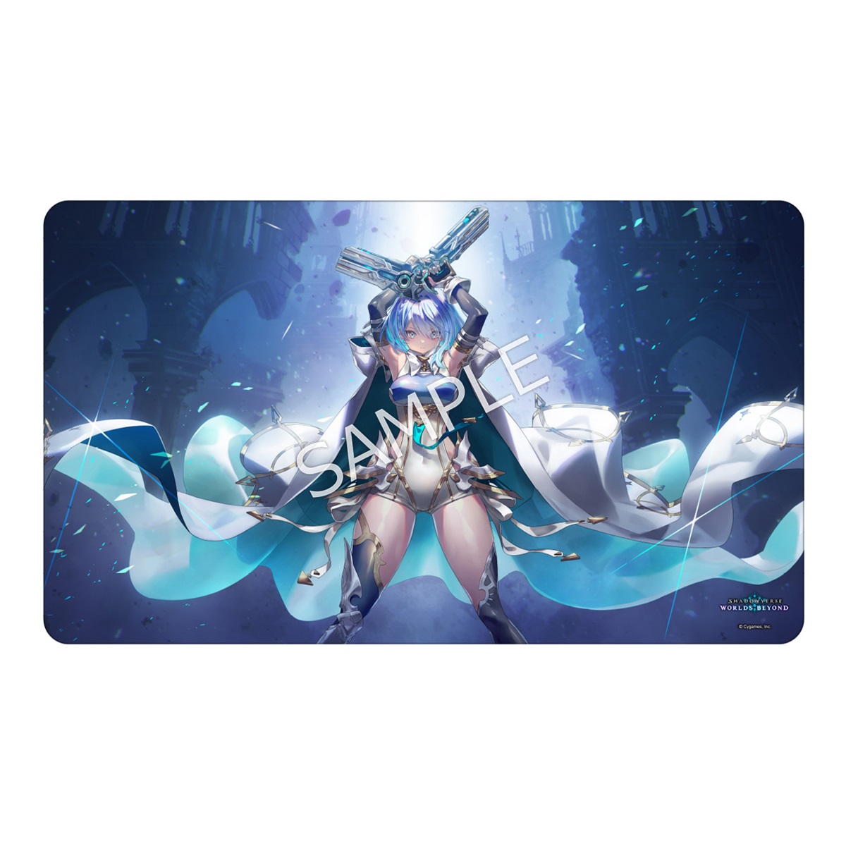 ドライツェーン ECS2025北海道 限定プレイマット ドライツェーン