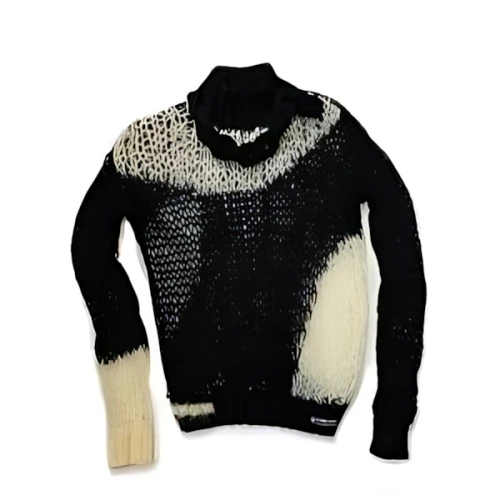 渋谷龍太が着用している「ニット」のアイテム紹介