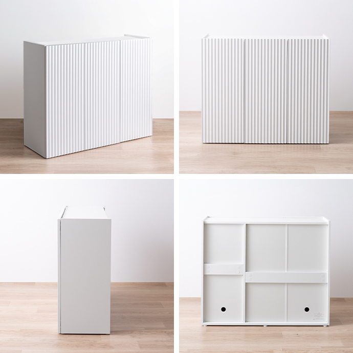 g152018]【幅95cm】キャビネット キャビネット・チェスト | 家具