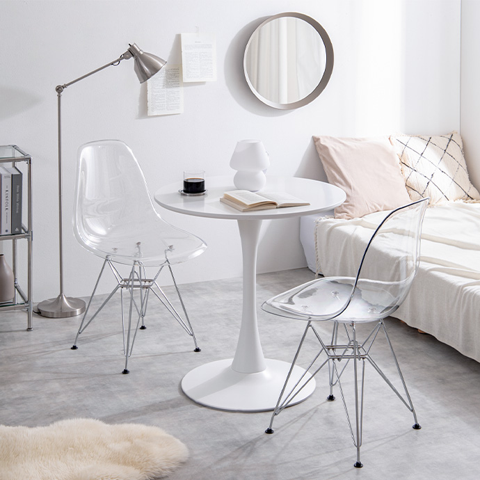 g116009]Eames DSR シェルチェア チェア | 家具・インテリア通販は家具