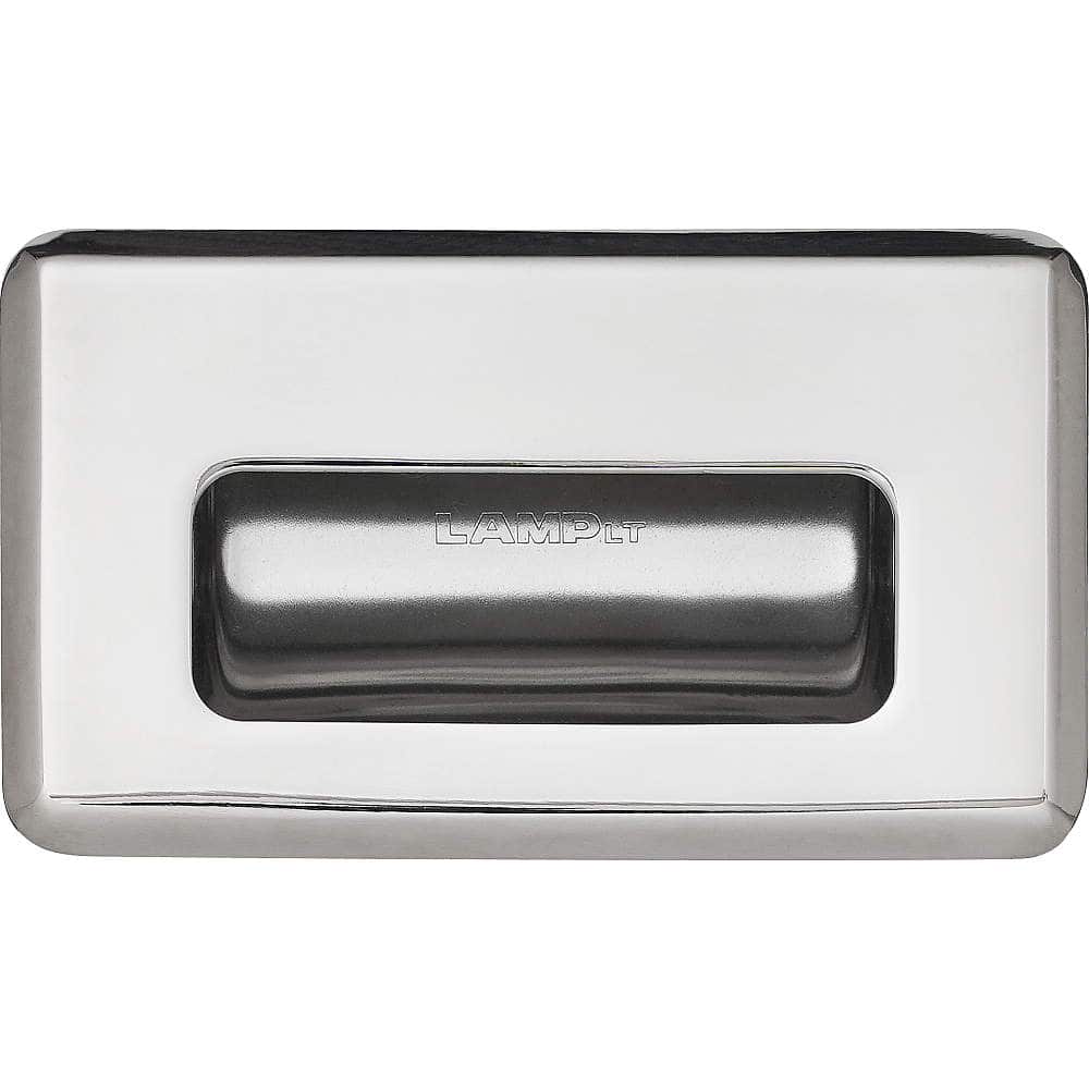 ステンレス 埋込取手 HH型 ナット仕様 【スガツネ工業】