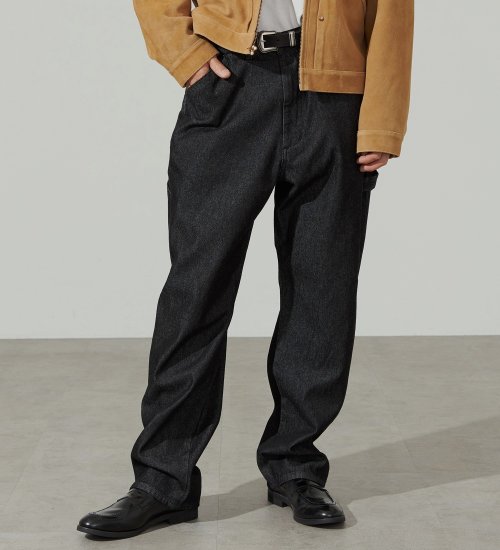 FINAL SALE】【WEB限定】STEPMARK ルーズペインターパンツ|EDWIN