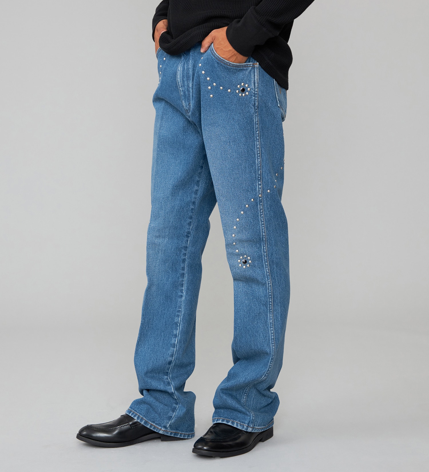 期間限定SALE】【US ORIGINAL】77MWZ フレアジーンズ|Wrangler|ラングラー