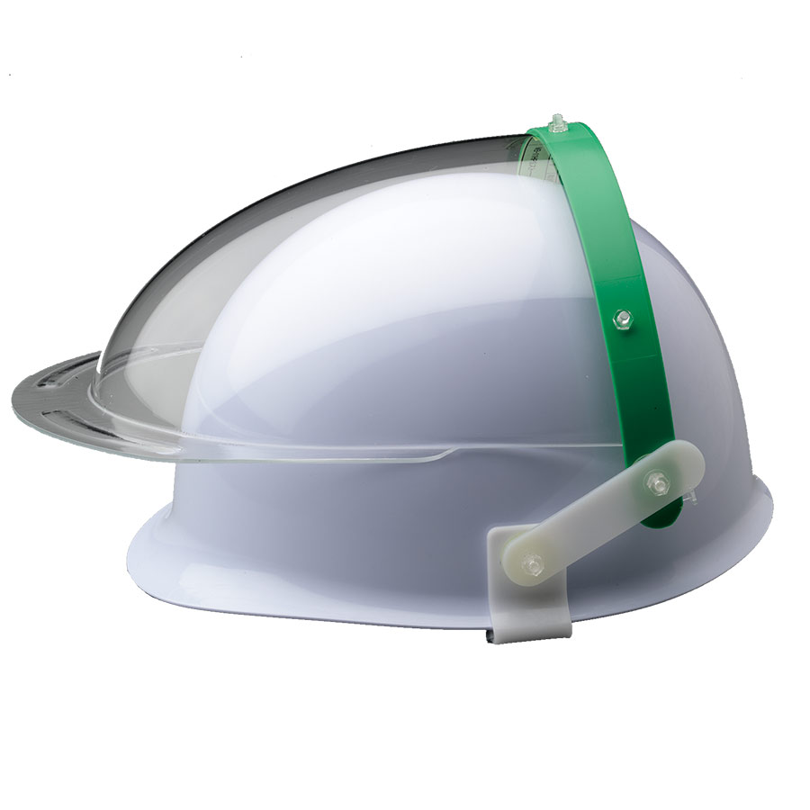 MB－11HPS ストール用 スペアシールド | 【ミドリ安全】公式通販