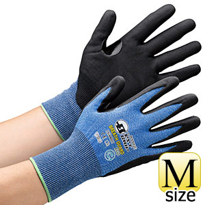 耐切創性手袋 ブレスガードECO NJJ8360Q LL | 【ミドリ