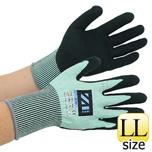 Weed 耐切創性・柔軟性手袋 ZI－787 M 10双入 | 【ミドリ