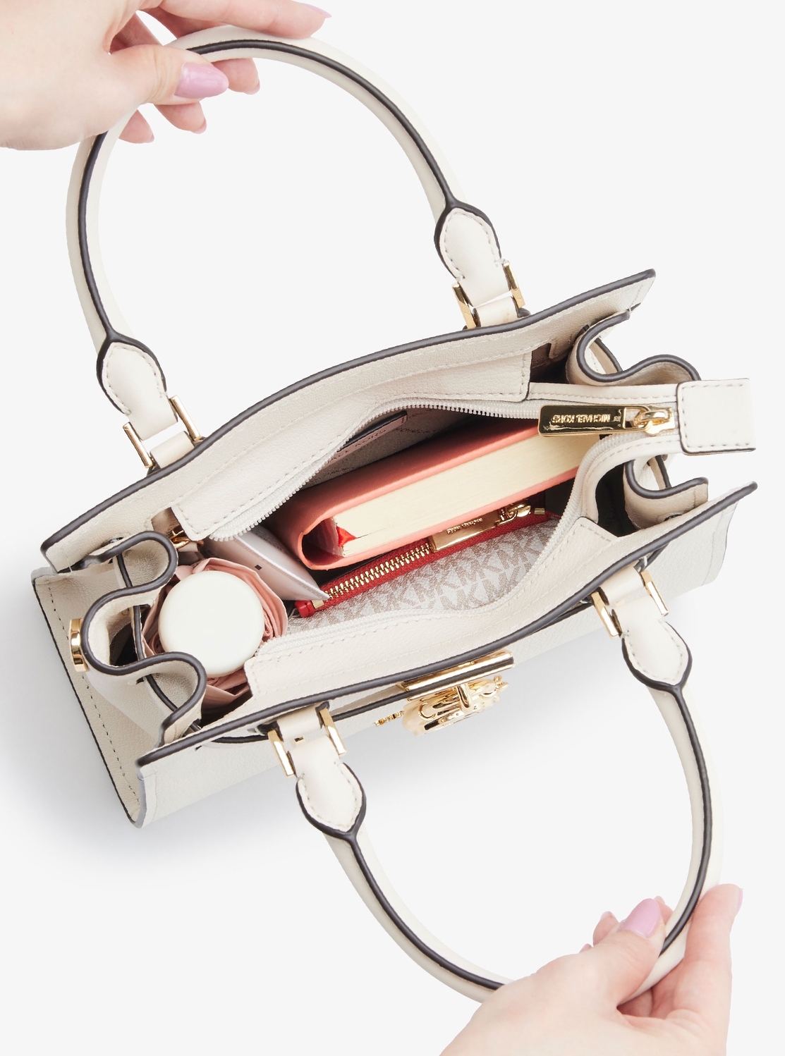 公式アウトレット】HAMILTON サッチェル スモール - ハンドバッグ